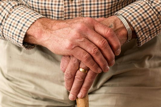 What Really Causes Ageing?