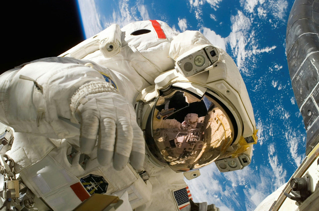 How Astronauts Train Like Athletes for Mars Missions