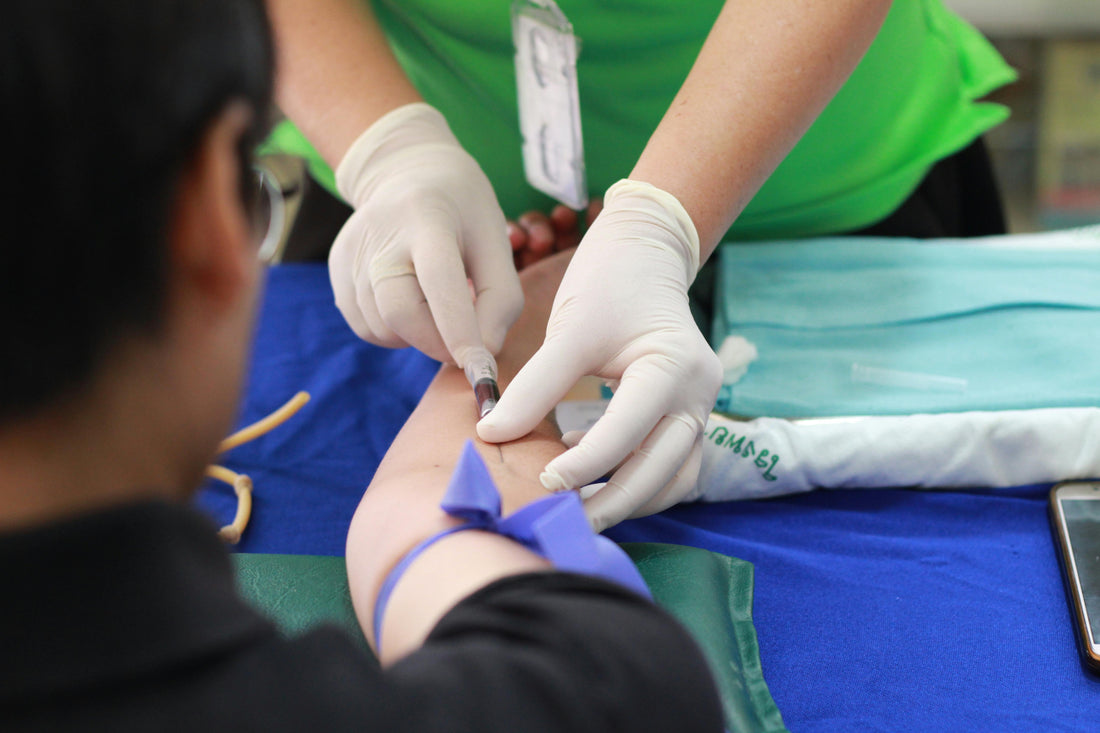 One-Time Blood Test May Predict Heart Risk for 20 Years
