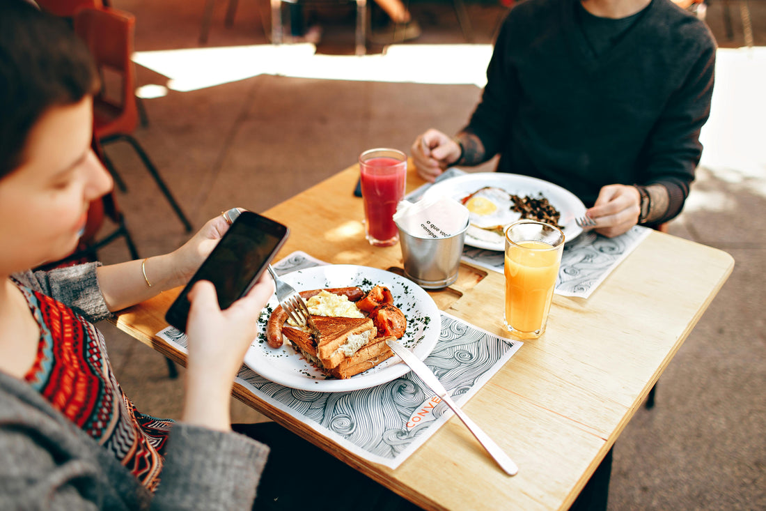 How Eating Speed Affect How Much You Eat