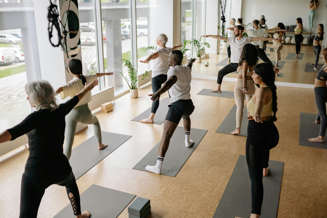 How Simple Exercise Can Boost Health in Older Women