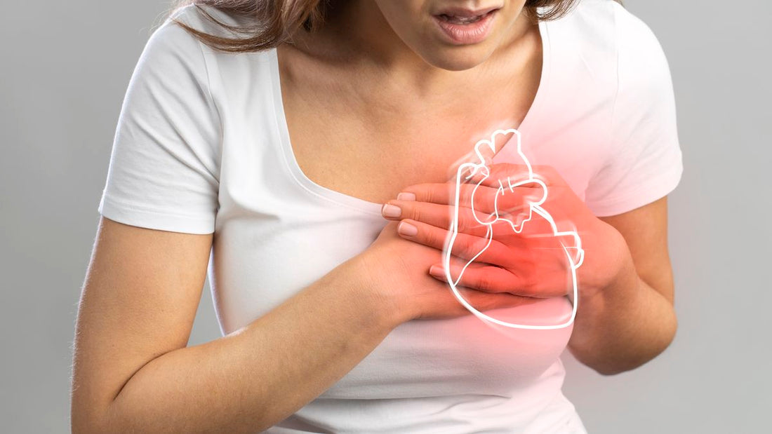 How Menopause Affects Cholesterol and Heart Health in Women
