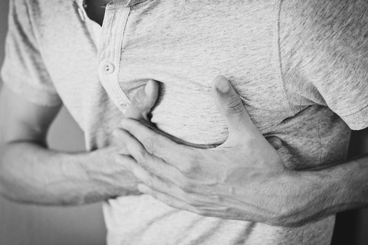 How Moving More and Sitting Less Helps Your Heart