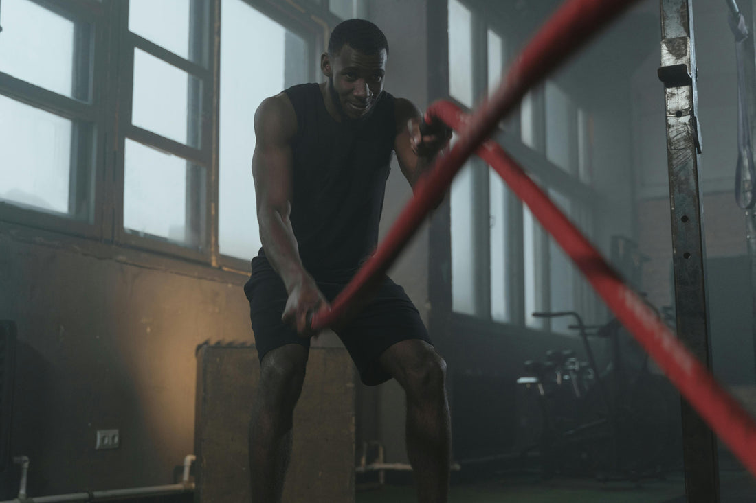 Boost Your Fitness with Short, Intense Cross-Training
