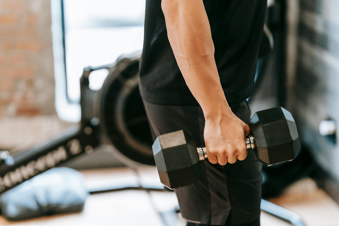 Can Lifting Light Weights Still Build Muscle?