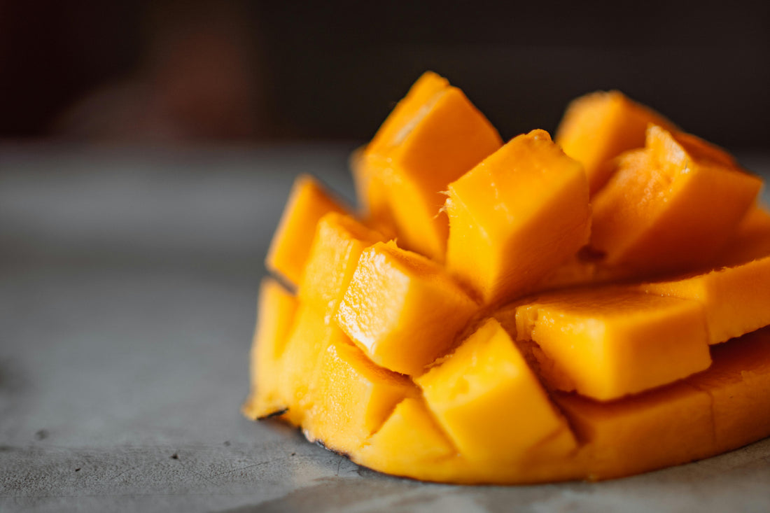 Eating Mangoes May Help Improve Insulin Sensitivity