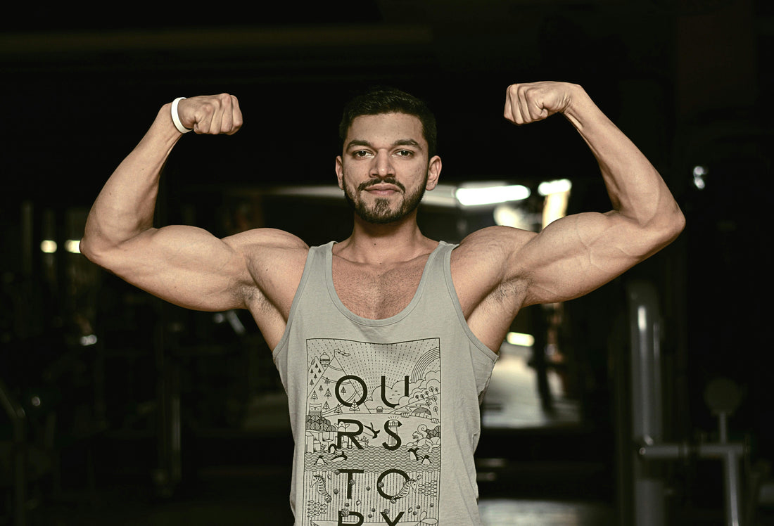 Can You Build Muscle on a Time-Restricted Diet?
