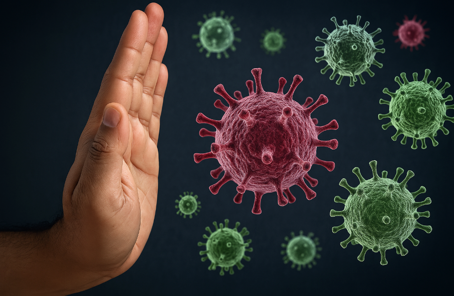 How Exercise Affects Your Immune System