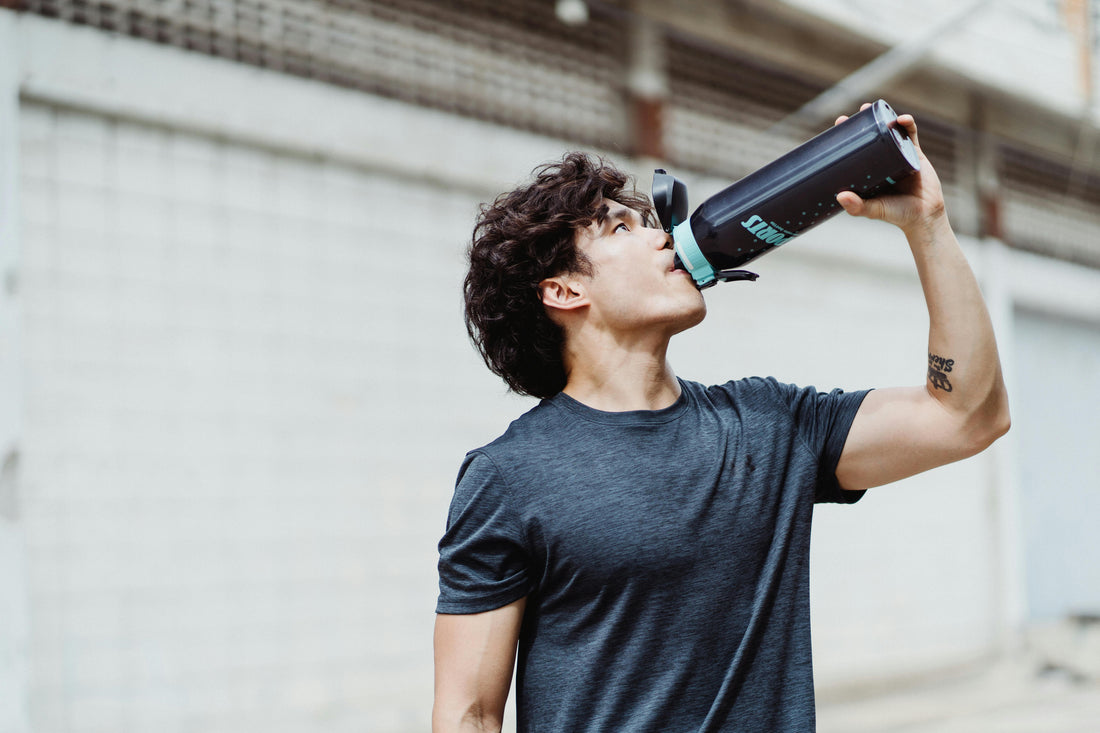 Why Bigger Athletes May Need More Carbs During Exercise