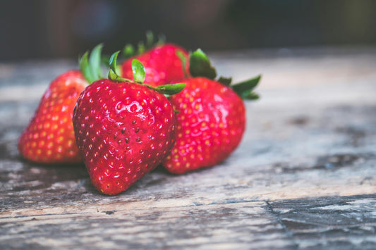 How Strawberries Can Support Your Health