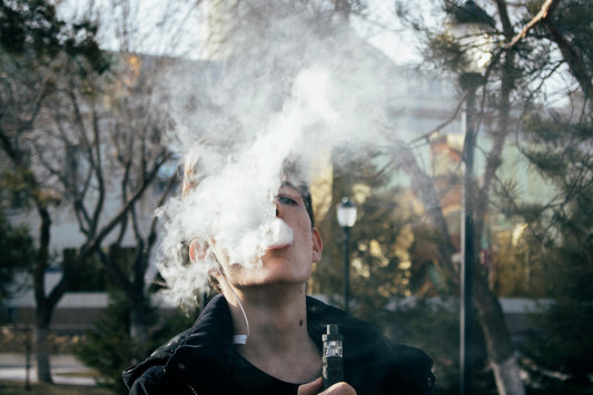Are E-Cigarettes Safe for Your Heart and Lungs?