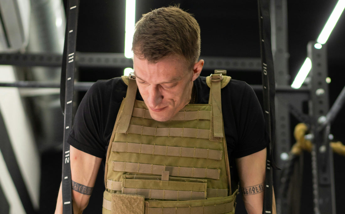 Can Wearing a Weighted Vest Help You Keep the Weight Off?