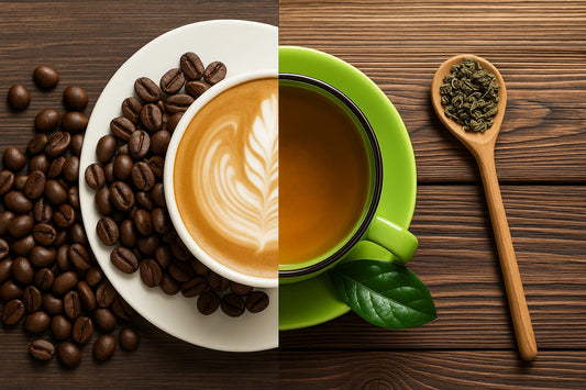 Tea or Coffee: Which One Is Healthier?