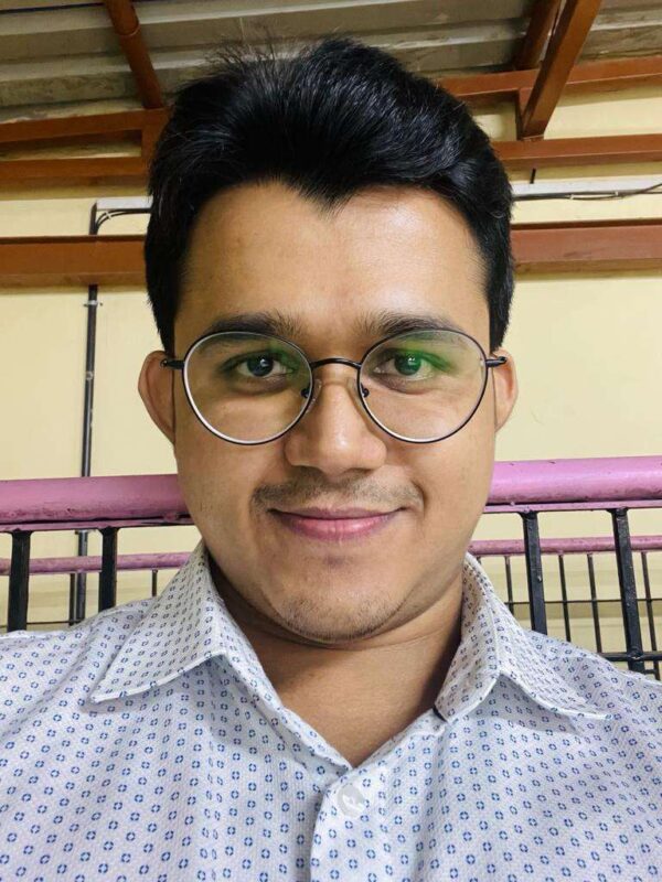 Dr Aditya A. R. Anvekar