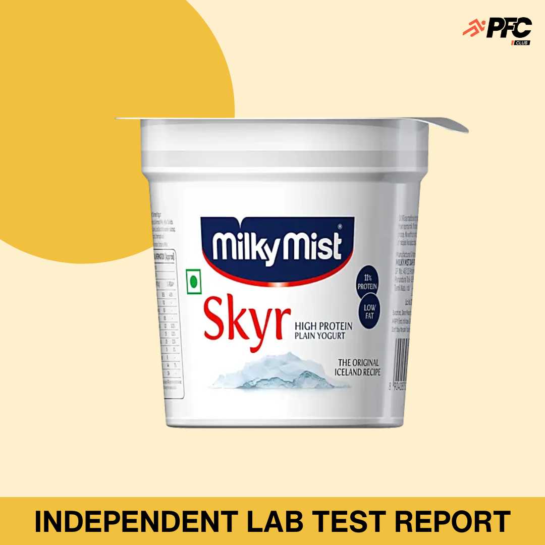 Skyr Greek Yogurt Lab Analysis: Does It Deliver on Protein Promises?