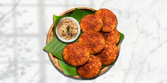 Vegetable Idli