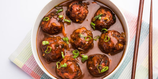 Soya Manchurian