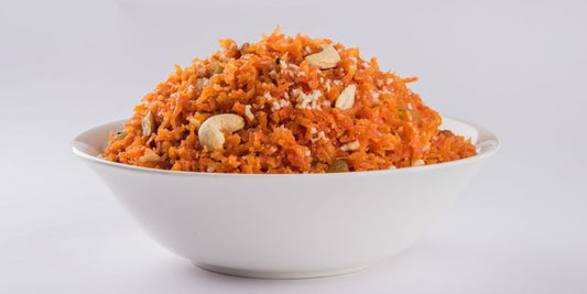 Gajar Halwa