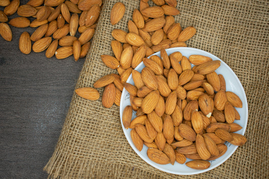 How Almonds Help Improve Your Health