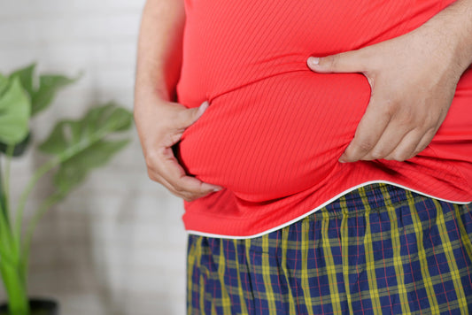 Belly Fat and Joint Health: What’s the Link?
