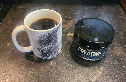 Can You Take Creatine and Caffeine Together?