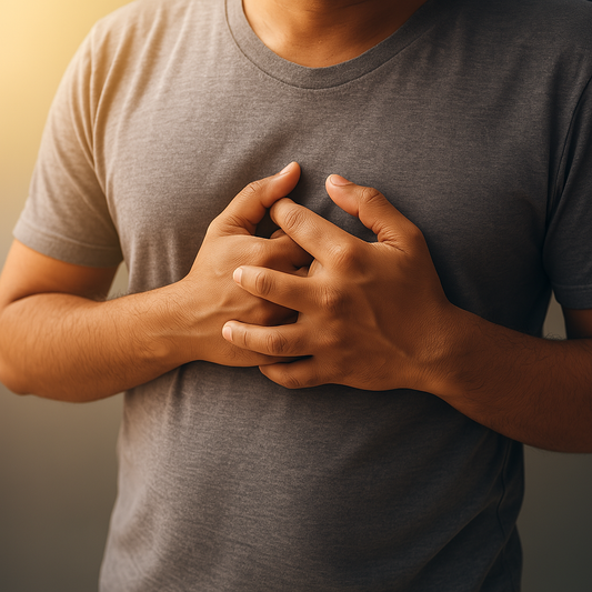 New study shows how AI and genetics can predict heart disease