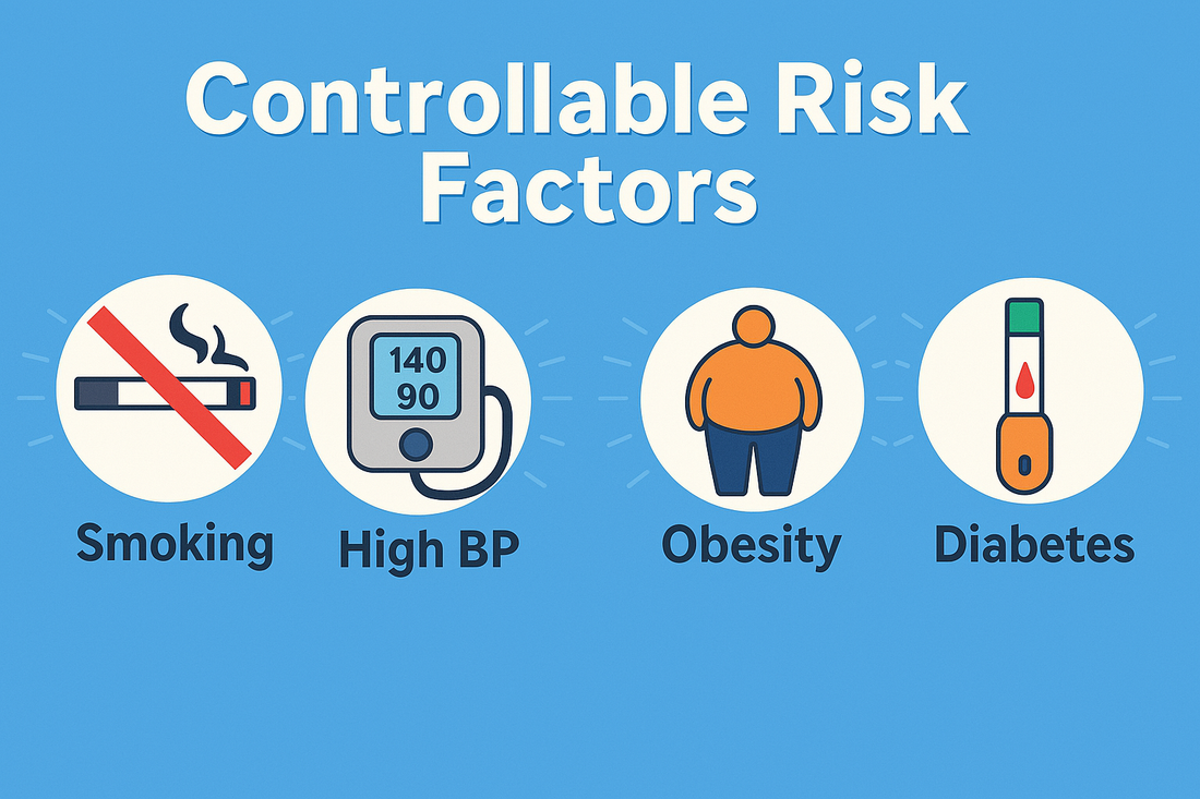 New Study Reveals How Daily Habits Impact Heart Health