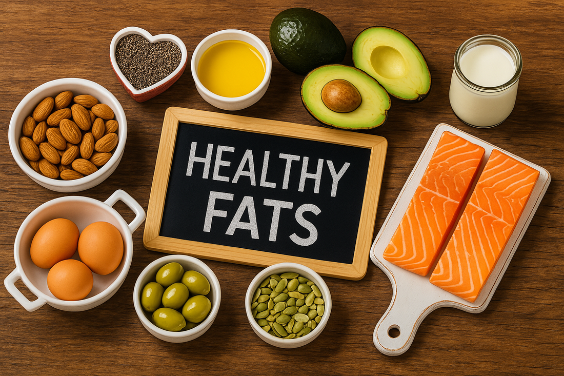 The Impact of Dietary Fats on Liver Fat