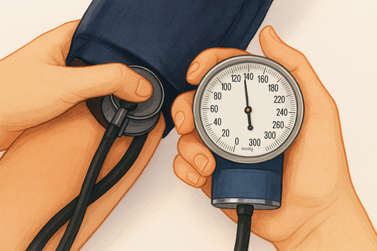 The Role of Diet in Blood Pressure Management for Type 2 Diabetes