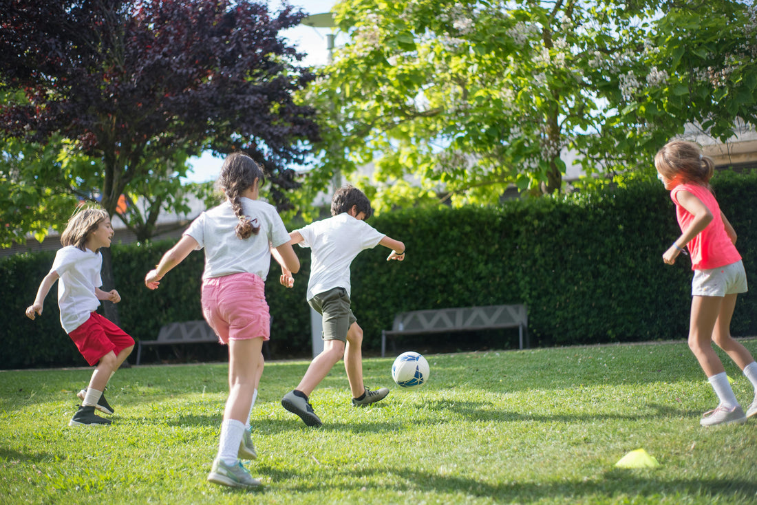 How Exercise Helps Improve Health in Overweight Teens