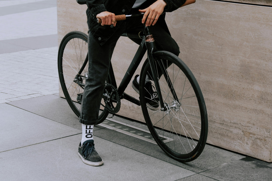 Riding a Bike to Work Can Make Your Heart Healthier