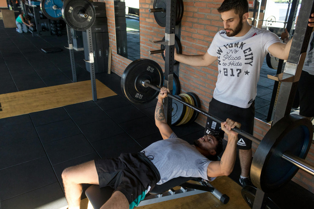 Mind-muscle connection can boost strength and power