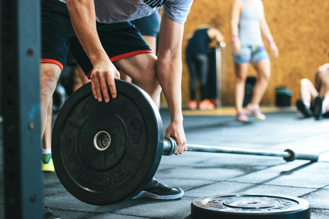 Nutrition Tips for CrossFit Athletes