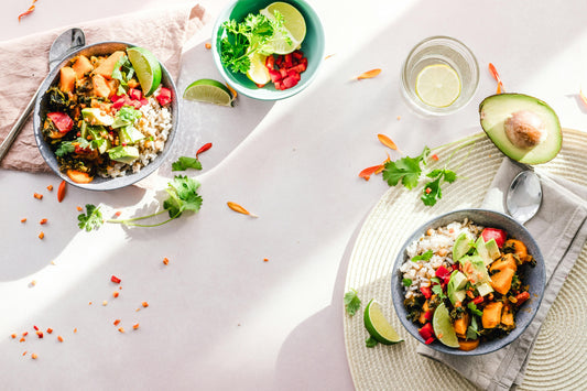 How Your Food Choices Affect Your Heart