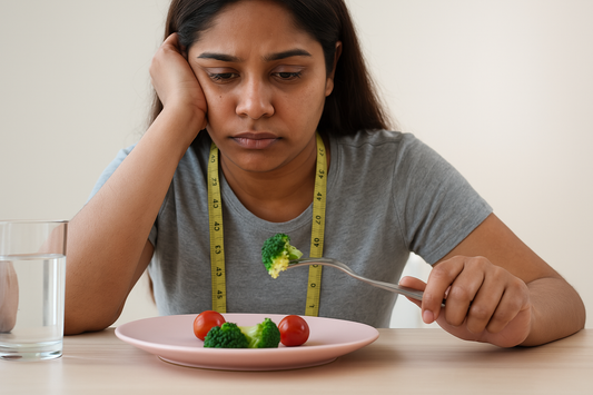 Understanding Eating Disorders and How to Get Help