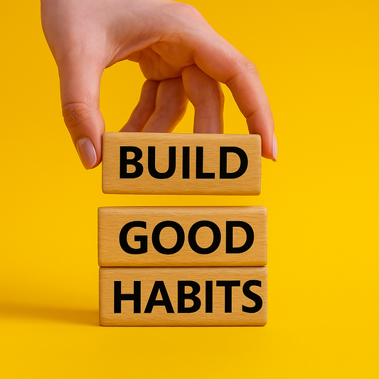 How to Keep Good Habits Going for Life