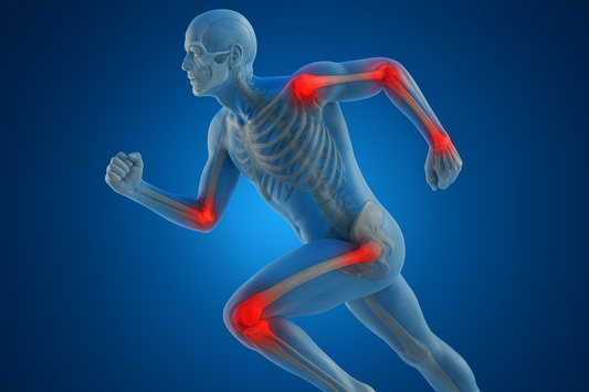 Why Strong Muscles and Cardio Fitness Protect Your Joints