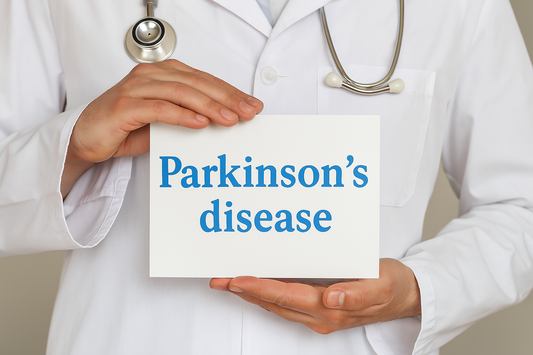 A Simple Blood Test May Help Detect Parkinson’s Early
