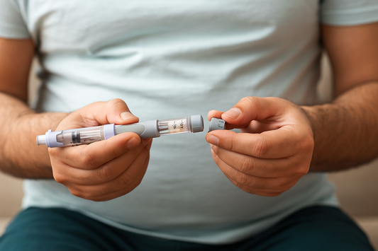 How GLP-1 Drugs Help Control Hunger and Support Weight Loss