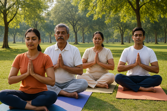 Can Yoga Improve Your Sleep Quality?