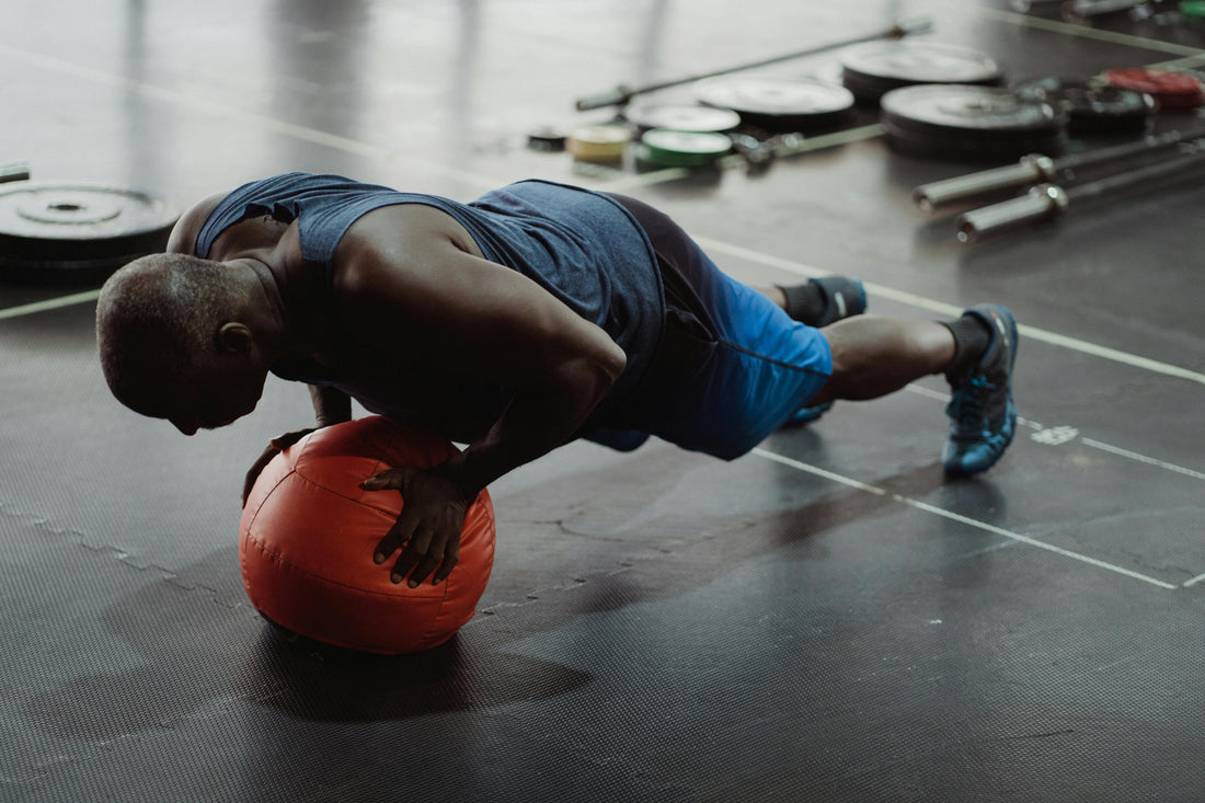 What Is Burpee Interval Training and Why It Works
