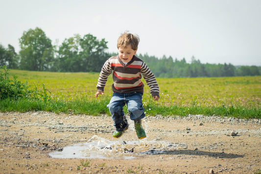 Outdoor Activities Helps Kids Focus More Than Indoor