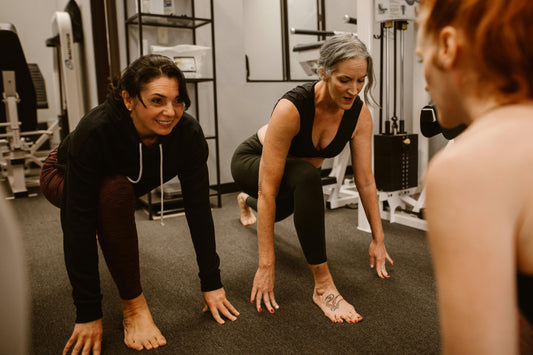 How Hormones and Age Affect Muscle Strength in Women