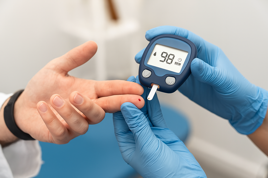 Strong Muscles, Lower Risk: A Simple Way to Prevent Diabetes