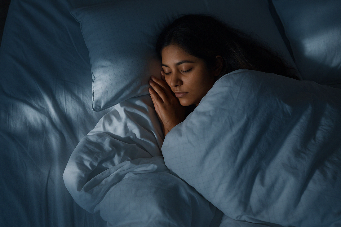 Why Your Bedtime Could Affect Your Heart Health