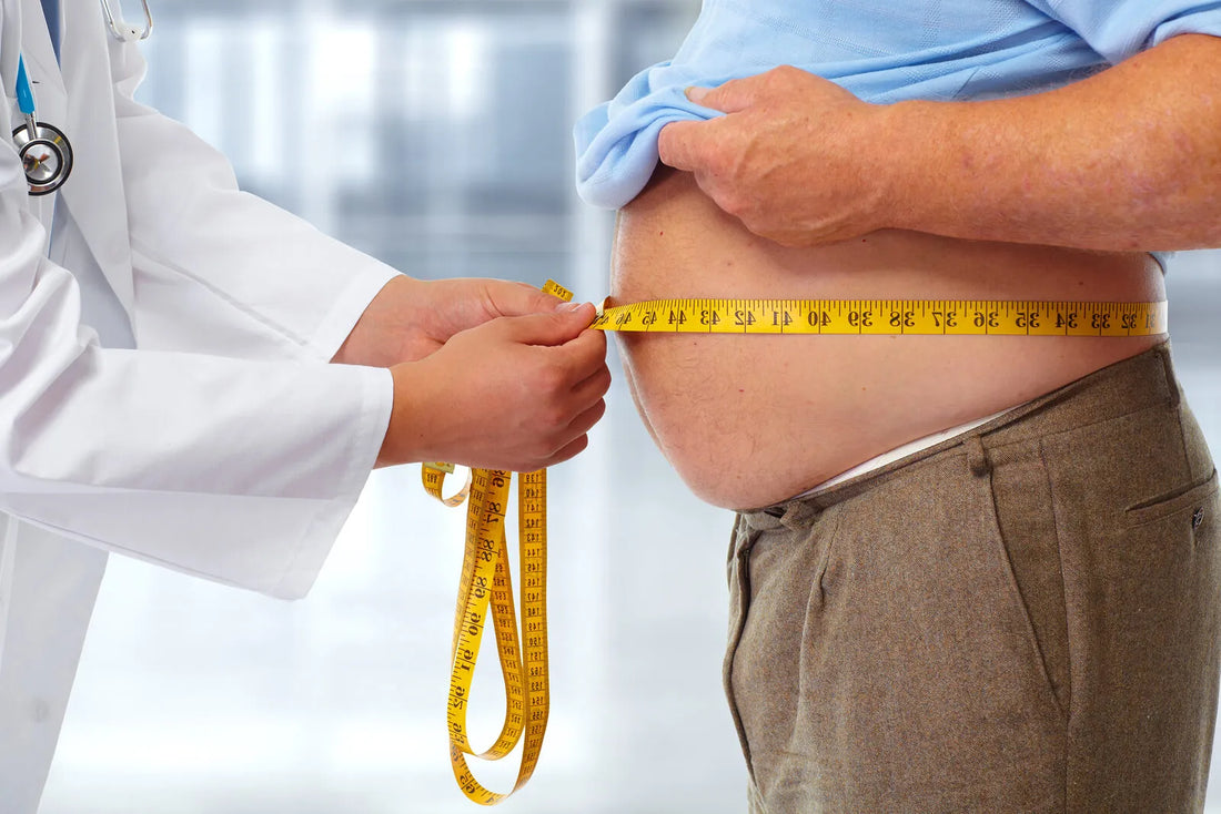 Why Body Fat Percentage May Be Better Than BMI for Health Risk