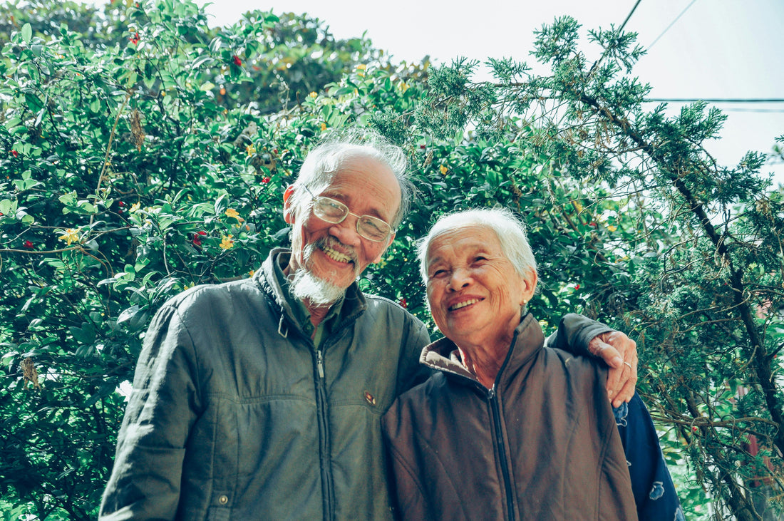 Why Some Older Adults Walk More Slowly
