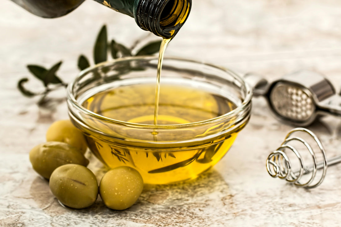 The Role of Olive Oil in Reducing Cardiometabolic Risk
