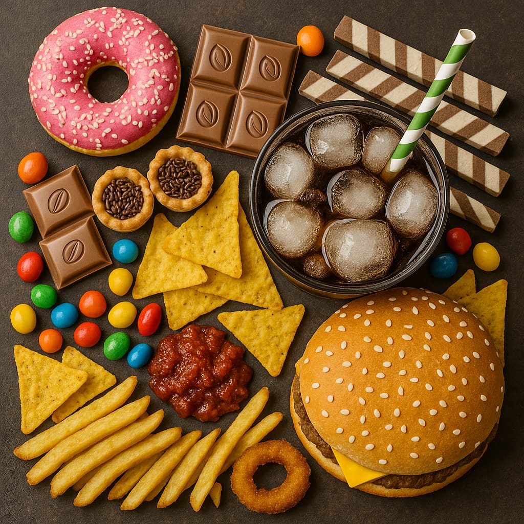 Ultra-Processed Foods and Kidney Health: What the Science Says