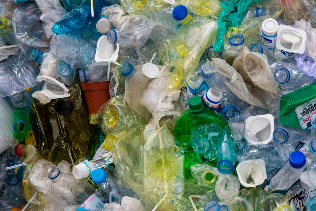How Plastic Chemicals Are Affecting Our Health